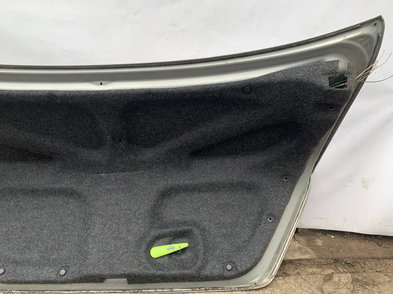 Крышка багажника CAMRY 30 02-06 2006 Седан 2.4 2AZFE