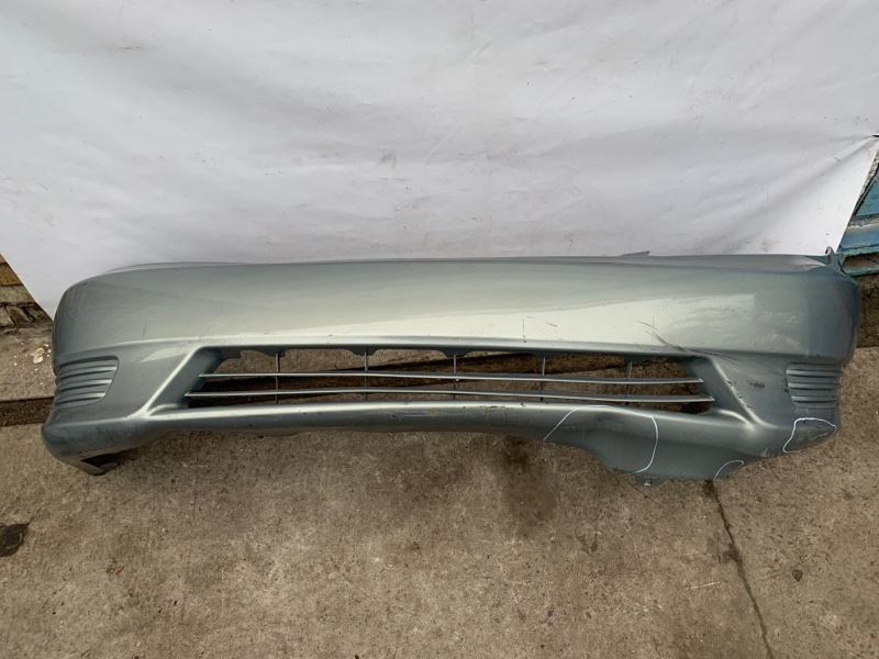 Запчасть бампер передний TOYOTA CAMRY 30 02-06 2006 Седан 2.4 2AZFE 52119-06909 Б/У Бампер передний TOYOTA CAMRY 30 02-06 2006 Седан 2.4 2AZFE 52119-06909 Б/У