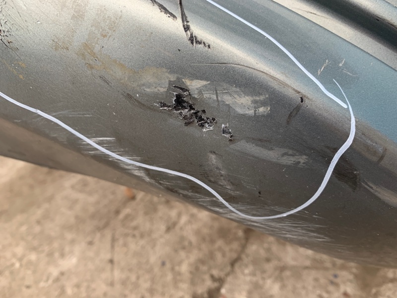 Бампер передний CAMRY 30 02-06 2006 Седан 2.4 2AZFE Бампер передний CAMRY 30 02-06 2006 Седан 2.4 2AZFE