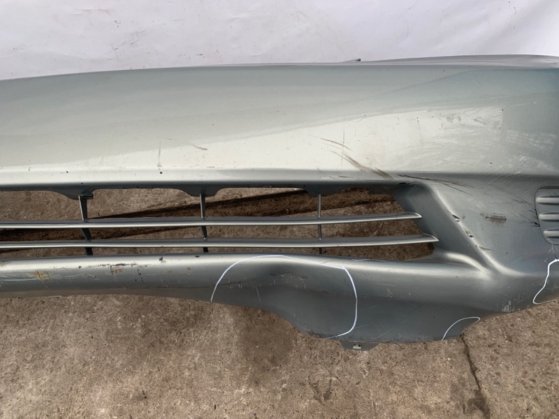 Бампер передний CAMRY 30 02-06 2006 Седан 2.4 2AZFE Бампер передний CAMRY 30 02-06 2006 Седан 2.4 2AZFE