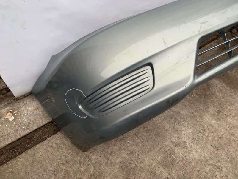 Бампер передний CAMRY 30 02-06 2006 Седан 2.4 2AZFE Бампер передний CAMRY 30 02-06 2006 Седан 2.4 2AZFE