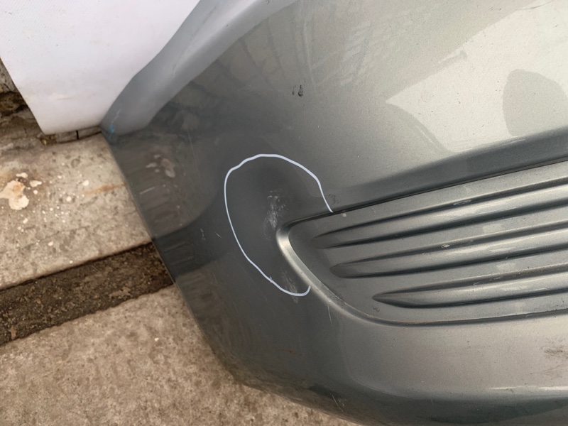 Бампер передний CAMRY 30 02-06 2006 Седан 2.4 2AZFE Бампер передний CAMRY 30 02-06 2006 Седан 2.4 2AZFE