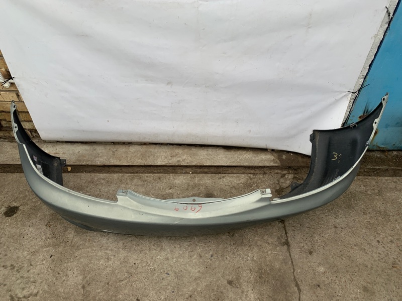 Бампер передний CAMRY 30 02-06 2006 Седан 2.4 2AZFE Бампер передний CAMRY 30 02-06 2006 Седан 2.4 2AZFE