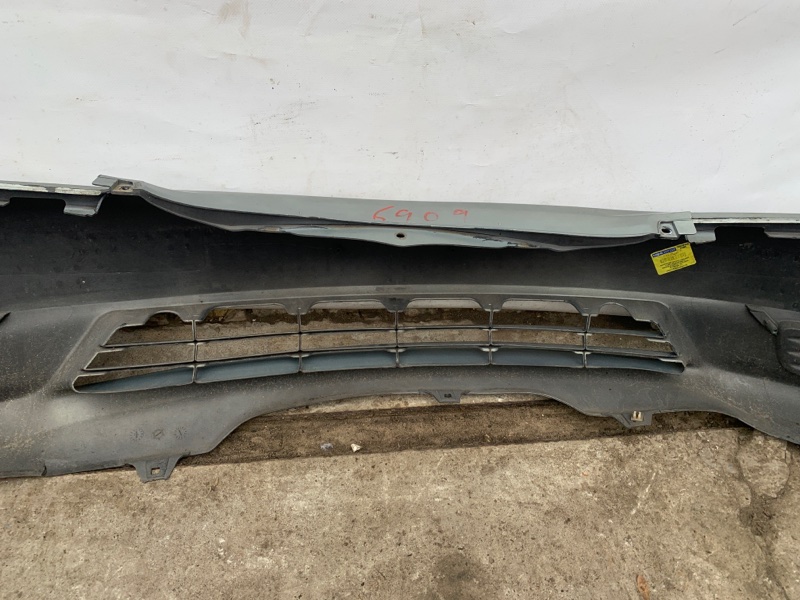 Бампер передний CAMRY 30 02-06 2006 Седан 2.4 2AZFE Бампер передний CAMRY 30 02-06 2006 Седан 2.4 2AZFE