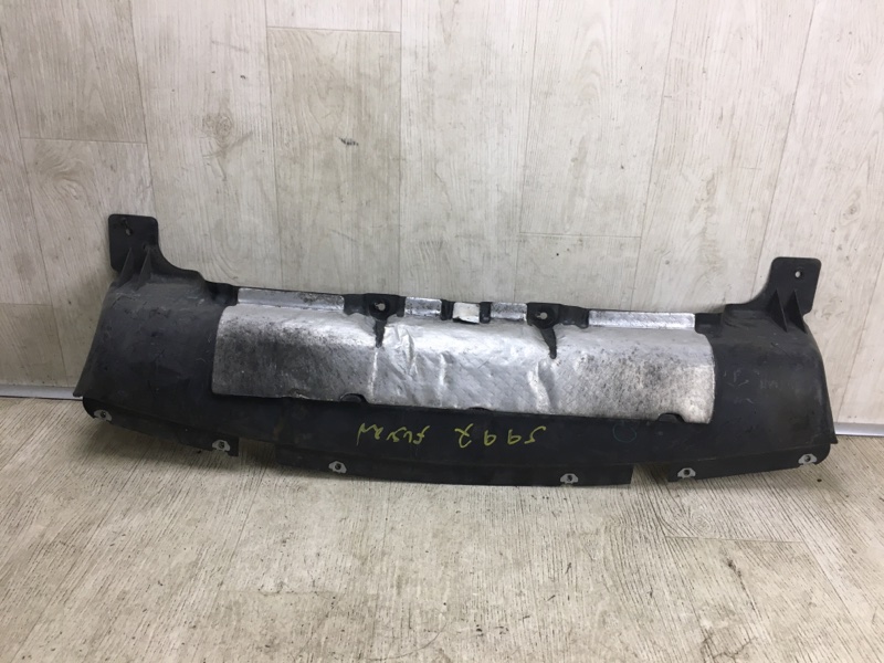 Защита заднего бампера FORD FUSION 14- 2013 CD4 C25HDEX DS73-11787-BF Б/У