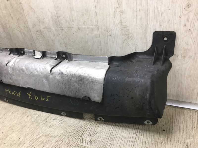 Защита заднего бампера FORD FUSION 14- CD4 C25HDEX