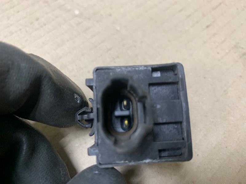 Звуковой зуммер CAMRY 30 02-06 2004 Седан 2.4 2AZFE