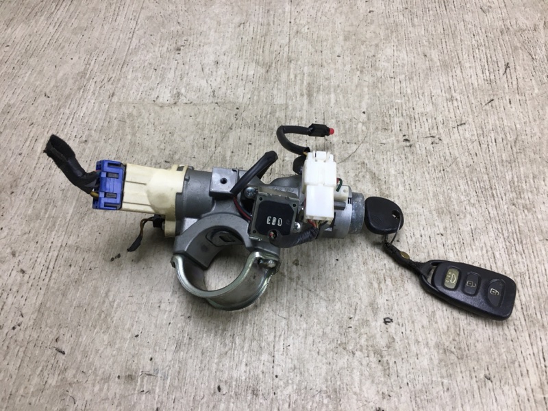 Замок зажигания KIA FORTE/CERATO TD 08-13 2010 TD 2.0 G4KD 81910-1M000 Б/У