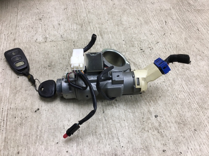 Замок зажигания FORTE/CERATO TD 08-13 2010 TD 2.0 G4KD