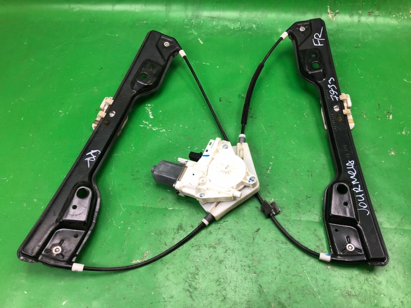 Стеклоподъемник передний правый DODGE JOURNEY 08-20 2008 JC 3.5 EGF 68043734AA Б/У