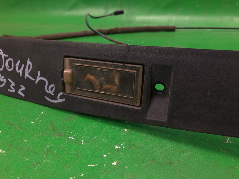 Панель подсветки номера JOURNEY 08-20 2008 JC 3.5 EGF