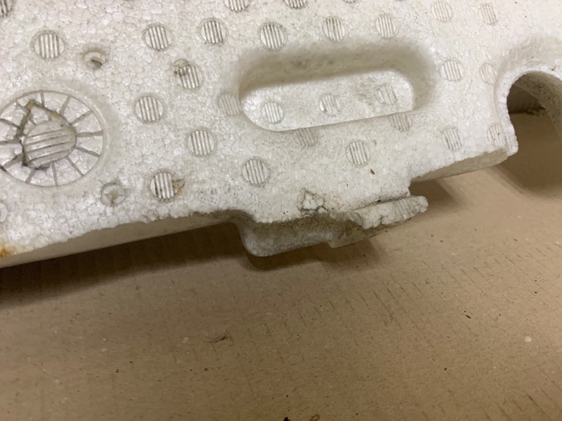 Наполнитель бампера передний CAMRY 30 02-06 2004 Седан 2.4 2AZFE