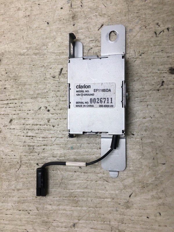 Антенна SUBARU TRIBECA B9 05-07 EF1165DA Б/У