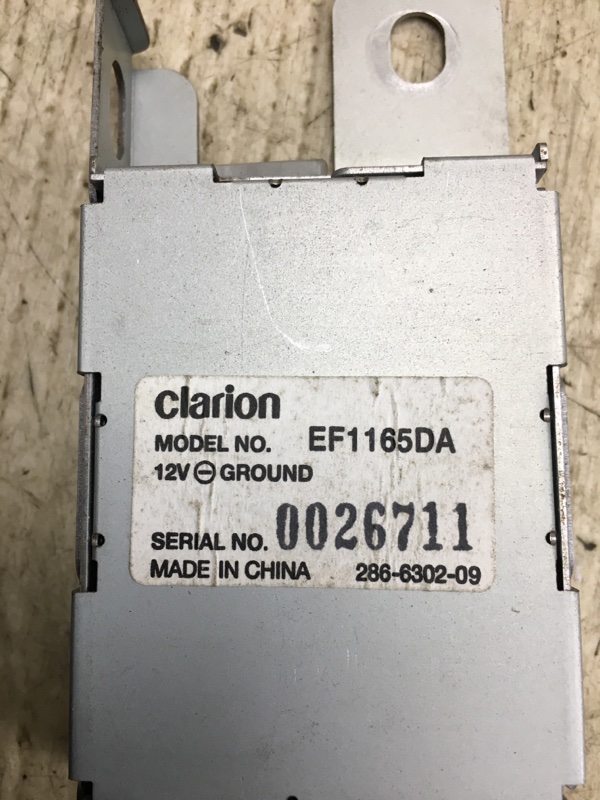 Антенна SUBARU TRIBECA B9 05-07