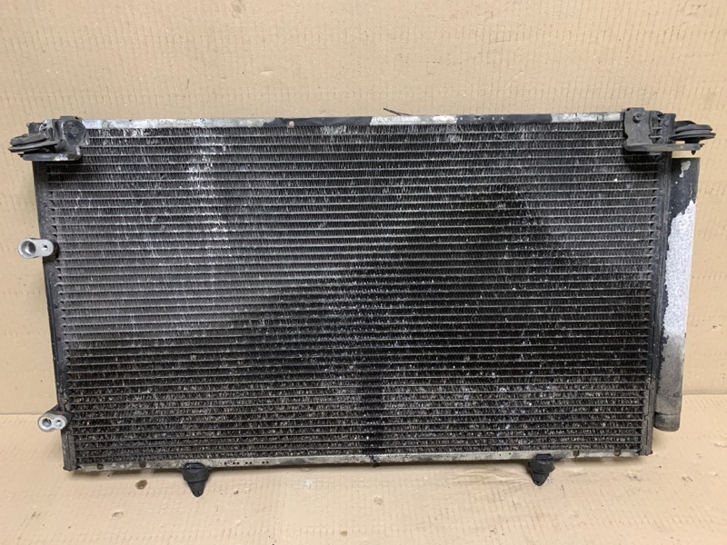 Запчасть радиатор кондиционера TOYOTA CAMRY 30 02-06 2004 Седан 2.4 2AZFE 88460-06070 Б/У Радиатор кондиционера TOYOTA CAMRY 30 02-06 2004 Седан 2.4 2AZFE 88460-06070 Б/У