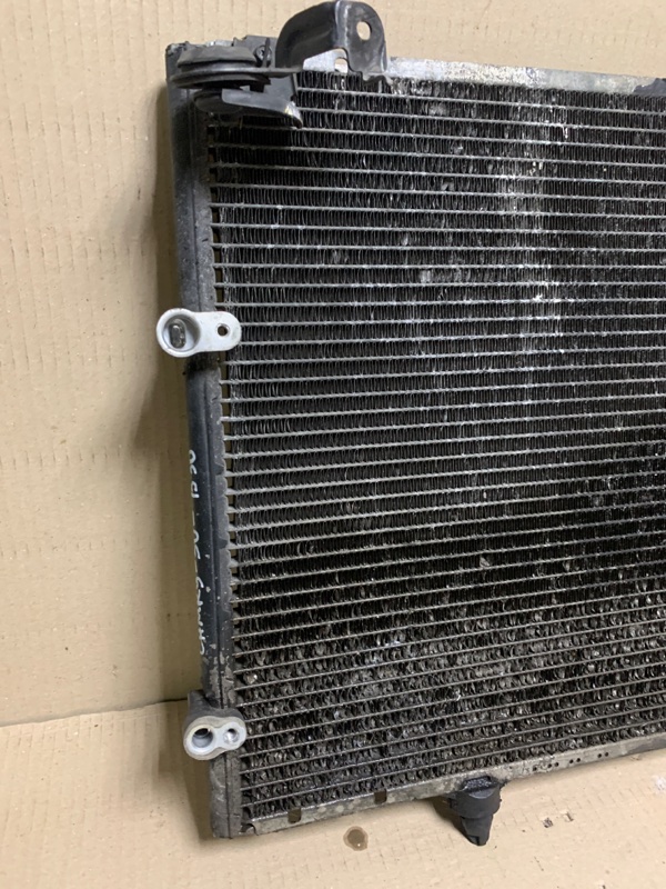 Радиатор кондиционера TOYOTA CAMRY 30 02-06 Седан 2.4 2AZFE Радиатор кондиционера TOYOTA CAMRY 30 02-06 Седан 2.4 2AZFE
