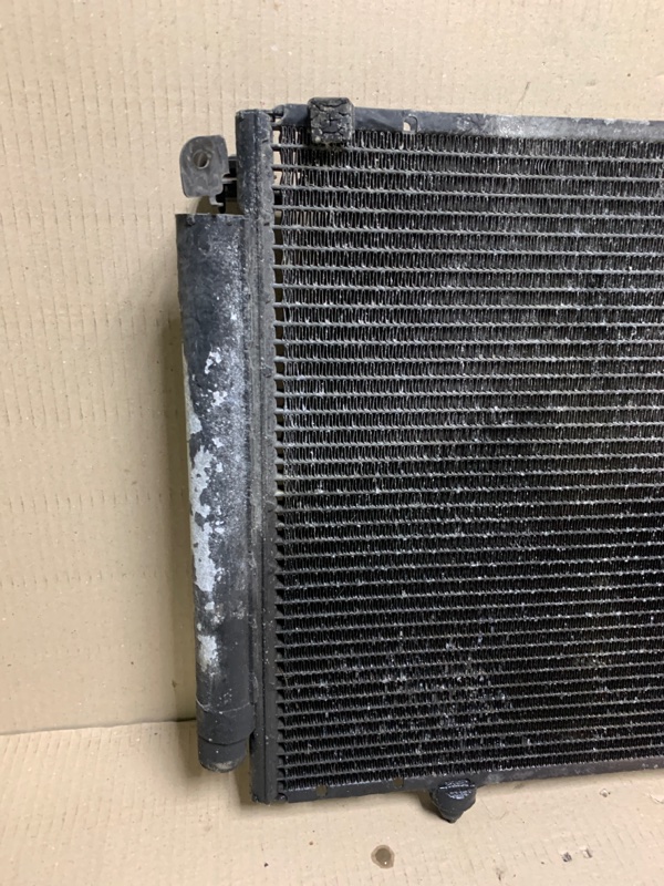Радиатор кондиционера CAMRY 30 02-06 2004 Седан 2.4 2AZFE Радиатор кондиционера CAMRY 30 02-06 2004 Седан 2.4 2AZFE
