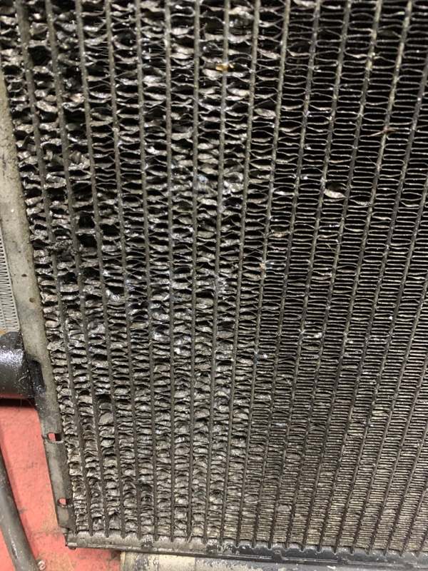 Радиатор кондиционера CAMRY 30 02-06 2004 Седан 2.4 2AZFE Радиатор кондиционера CAMRY 30 02-06 2004 Седан 2.4 2AZFE