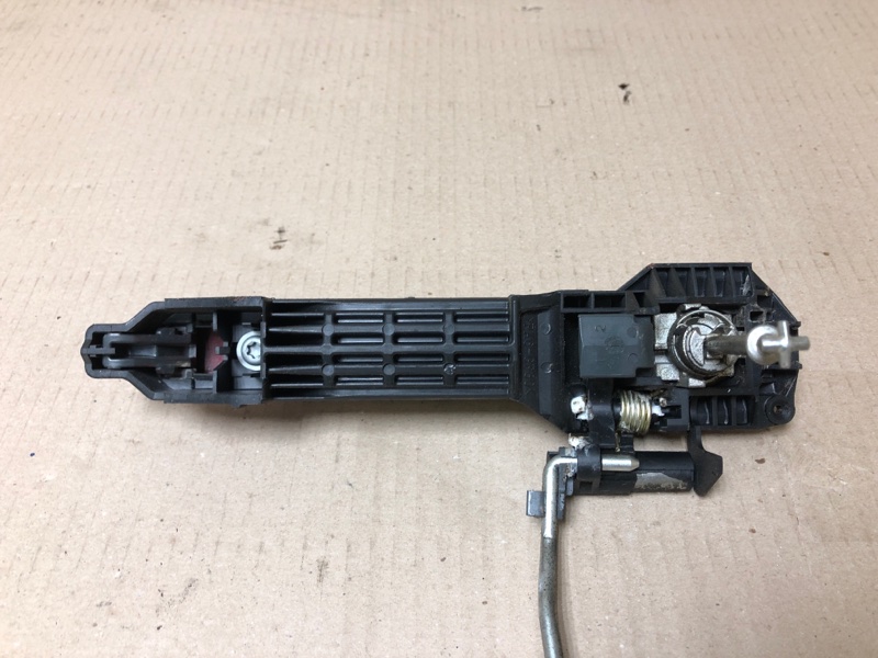 Ручка двери наружная левая SOLARA 03-09 COUPE 2.4 2AZFE Ручка двери наружная левая SOLARA 03-09 COUPE 2.4 2AZFE