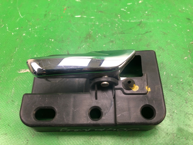 Ручка двери внутренняя задняя правая DODGE JOURNEY 08-20 2008 JC 3.5 EGF 68043746AA Б/У