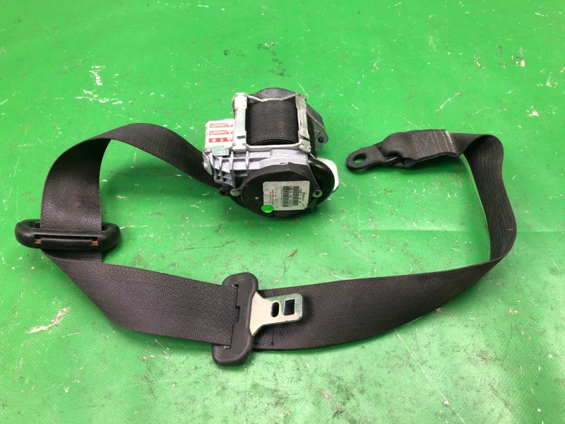 Ремень безопасности правый DODGE JOURNEY 08-20 2008 JC 3.5 EGF 1AN04XDVAB Б/У