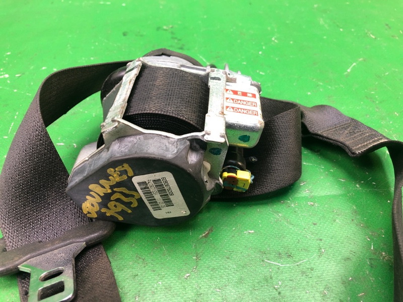 Ремень безопасности правый JOURNEY 08-20 2008 JC 3.5 EGF