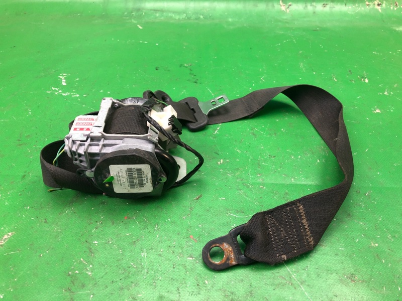 Ремень безопасности левый DODGE JOURNEY 08-20 2008 JC 3.5 EGF 1AN05XDVAB Б/У