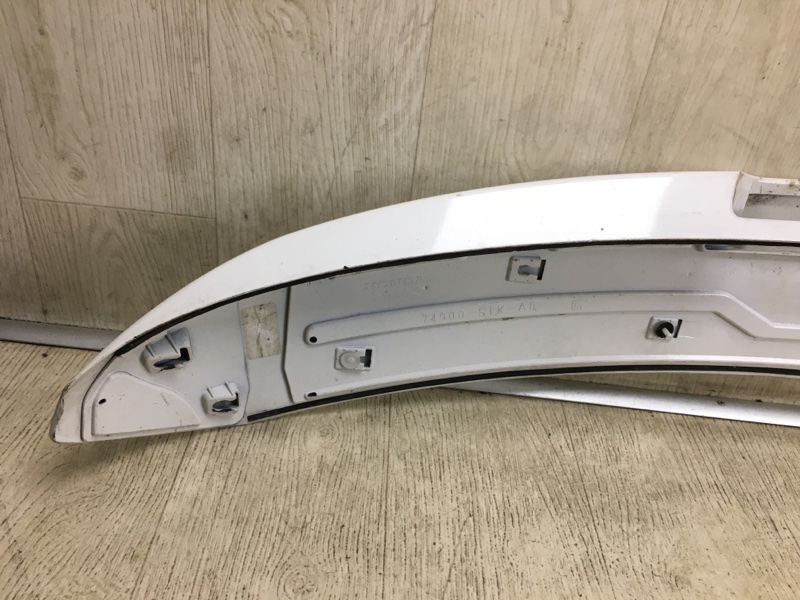 Спойлер крышки багажника RDX 06-12