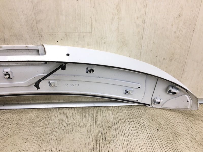 Спойлер крышки багажника RDX 06-12