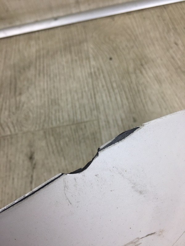 Спойлер крышки багажника RDX 06-12