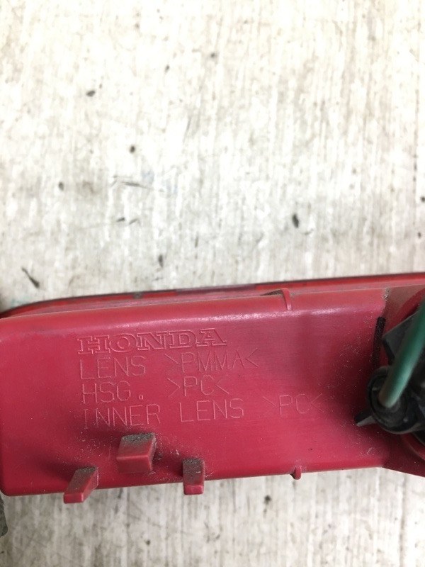 Стоп-сигнал RDX 06-12