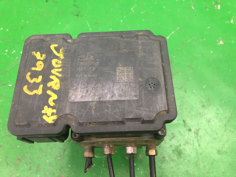 Блок ABS JOURNEY 08-20 2008 JC 3.5 EGF Блок ABS JOURNEY 08-20 2008 JC 3.5 EGF