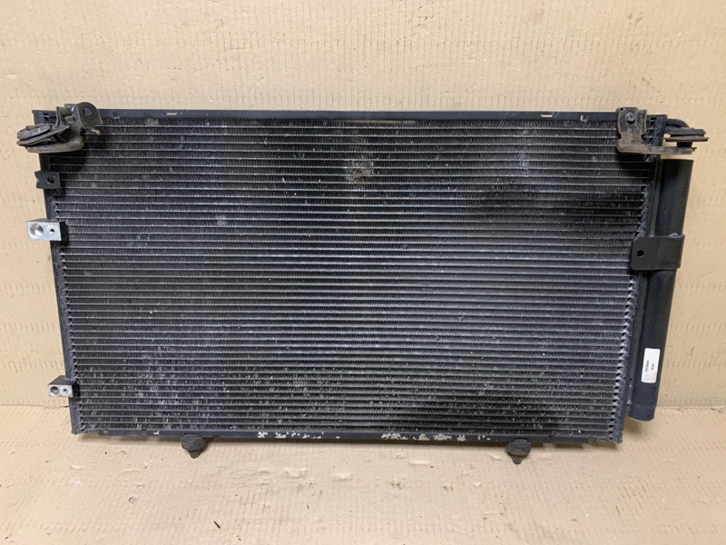 Радиатор кондиционера TOYOTA CAMRY 30 02-06 2006 Седан 2.4 2AZFE 88460-06070 Б/У