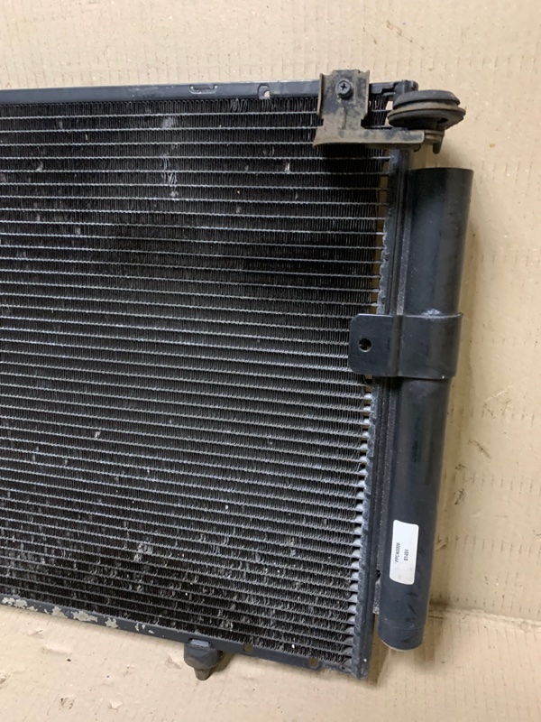 Радиатор кондиционера CAMRY 30 02-06 2006 Седан 2.4 2AZFE