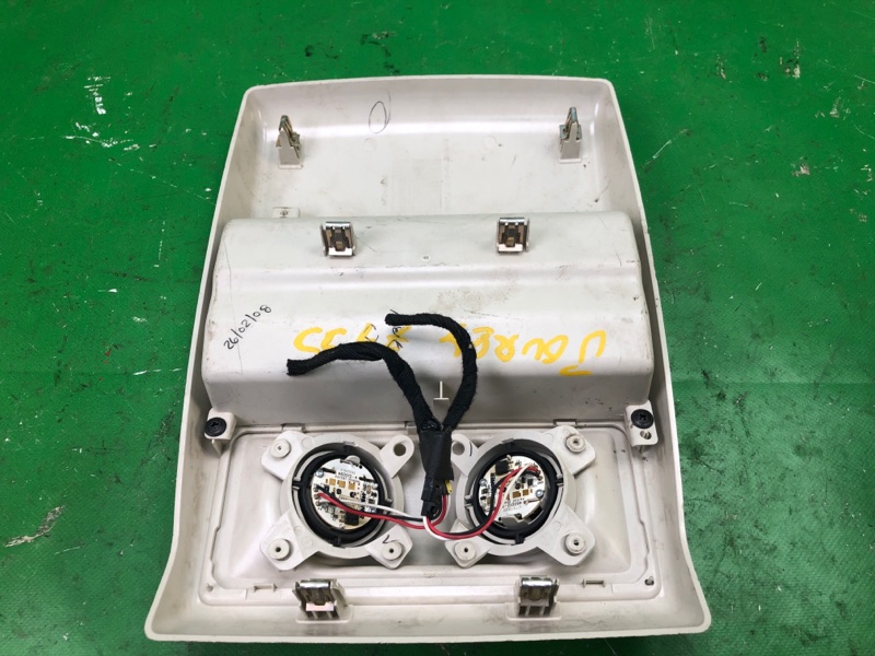 Плафон салона JOURNEY 08-20 2008 JC 3.5 EGF