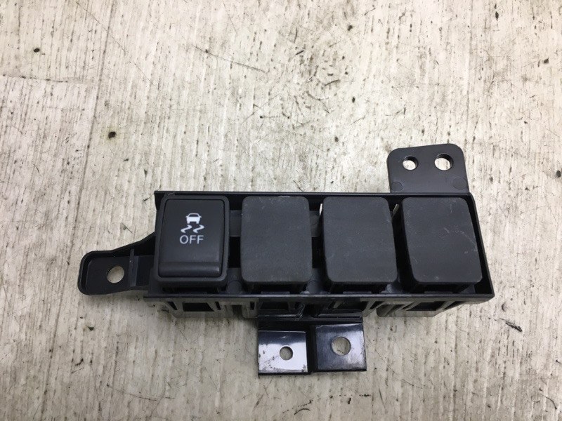 Кнопка NISSAN X-TRAIL/ROGUE T32 13-20 2017 T32 2.5 QR25DE 25145-1KA0A Б/У
