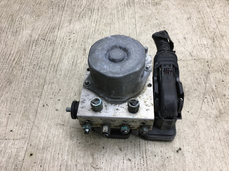 Блок ABS NISSAN X-TRAIL/ROGUE T32 13-20 2017 T32 2.5 QR25DE 47660-5HL4B Б/У