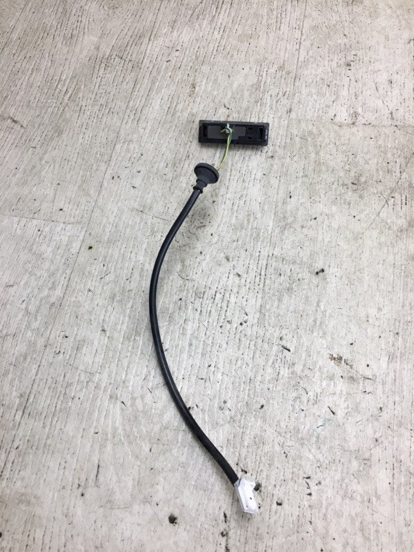 Кнопка открывания багажника наружная NISSAN X-TRAIL/ROGUE T32 13-20 T32 2.5 QR25DE