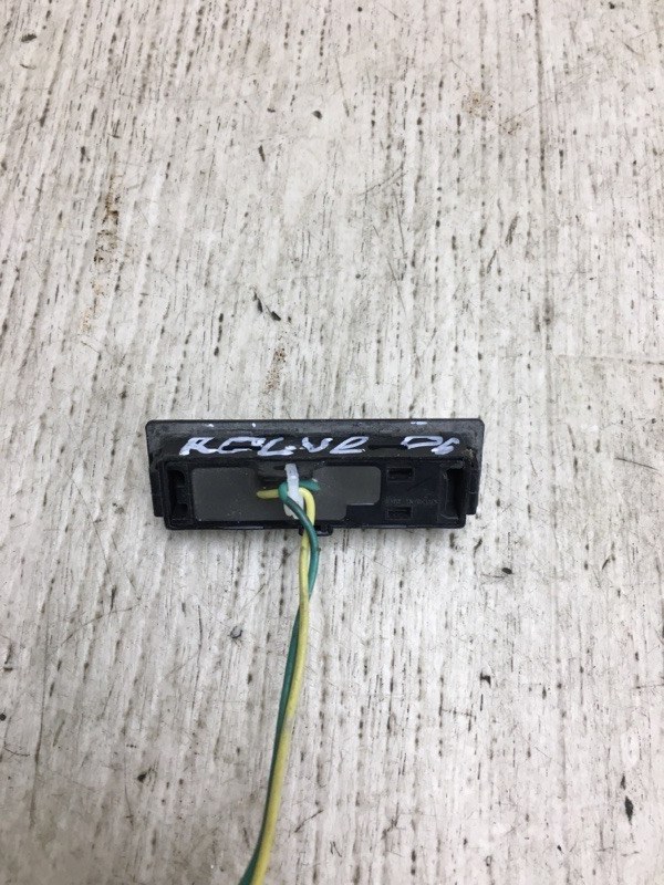 Кнопка открывания багажника наружная X-TRAIL/ROGUE T32 13-20 2017 T32 2.5 QR25DE