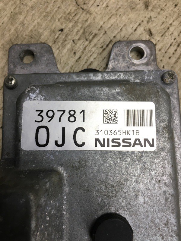 Блок управления АКПП X-TRAIL/ROGUE T32 13-20 2017 T32 2.5 QR25DE