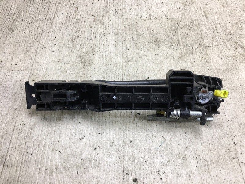 Ручка двери наружная передняя левая NISSAN X-TRAIL/ROGUE T32 13-20 T32 2.5 QR25DE