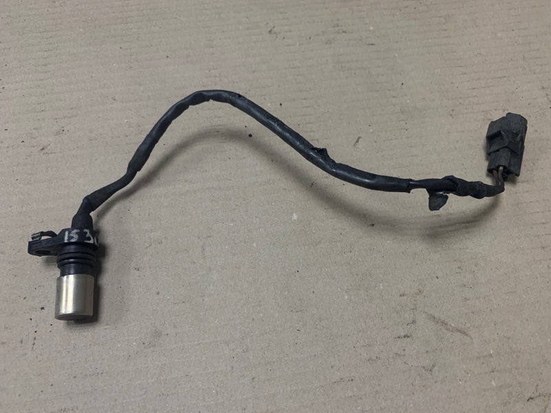 Запчасть датчик положения коленвала TOYOTA CAMRY 30 02-06 2004 Седан 2.4 2AZFE 90080-19024 Б/У Датчик положения коленвала TOYOTA CAMRY 30 02-06 2004 Седан 2.4 2AZFE 90080-19024 Б/У