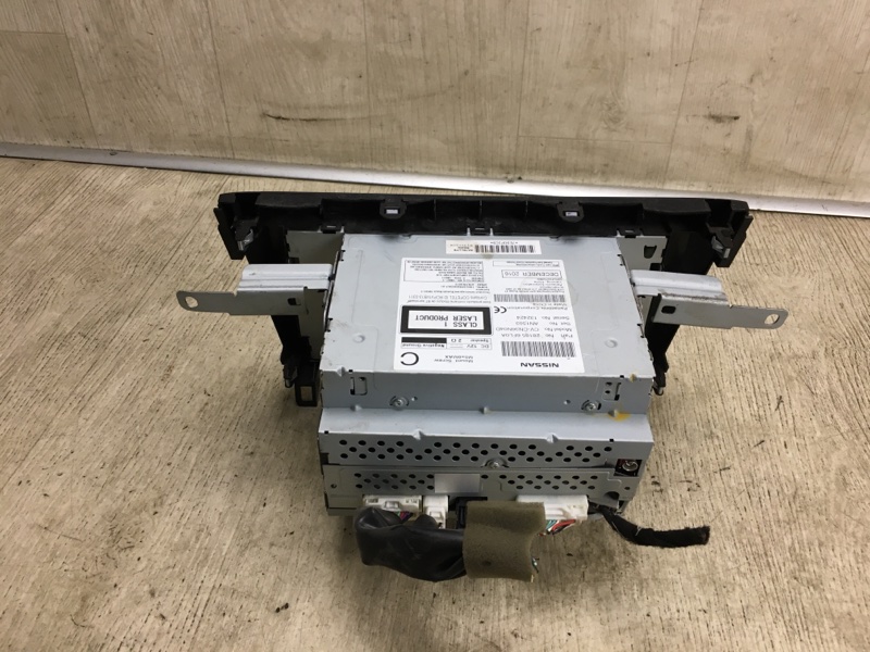 Магнитола X-TRAIL/ROGUE T32 13-20 2017 T32 2.5 QR25DE Магнитола X-TRAIL/ROGUE T32 13-20 2017 T32 2.5 QR25DE