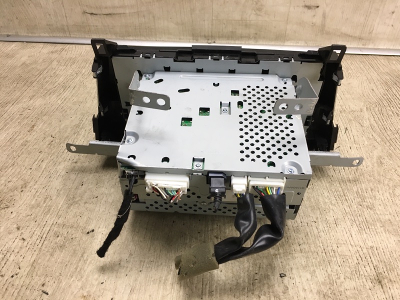 Магнитола X-TRAIL/ROGUE T32 13-20 2017 T32 2.5 QR25DE Магнитола X-TRAIL/ROGUE T32 13-20 2017 T32 2.5 QR25DE