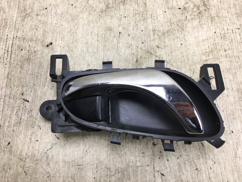 Ручка двери внутренняя передняя правая X-TRAIL/ROGUE T32 13-20 2017 T32 2.5 QR25DE