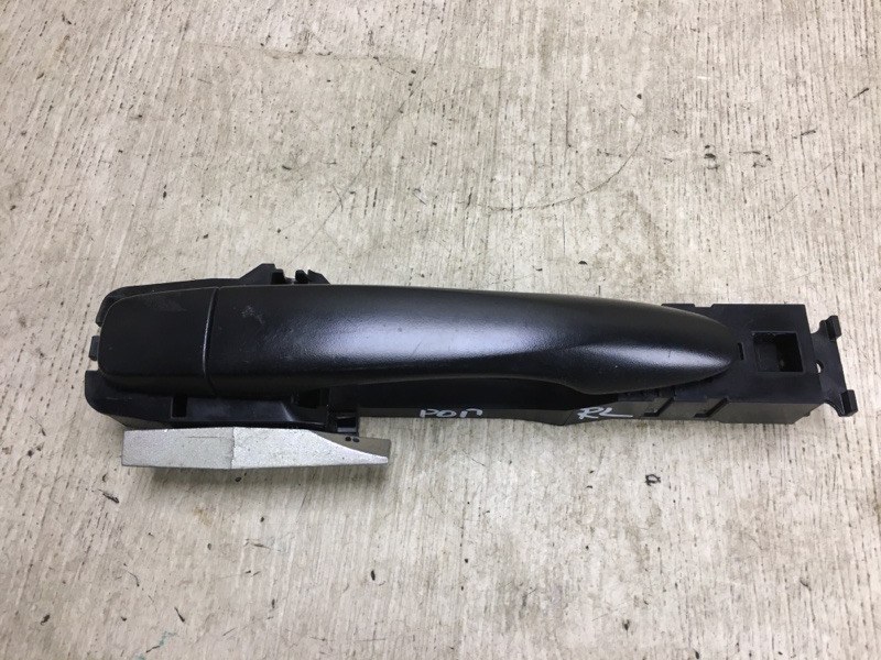 Ручка двери наружная задняя левая NISSAN X-TRAIL/ROGUE T32 13-20 82640-4JA0A Б/У