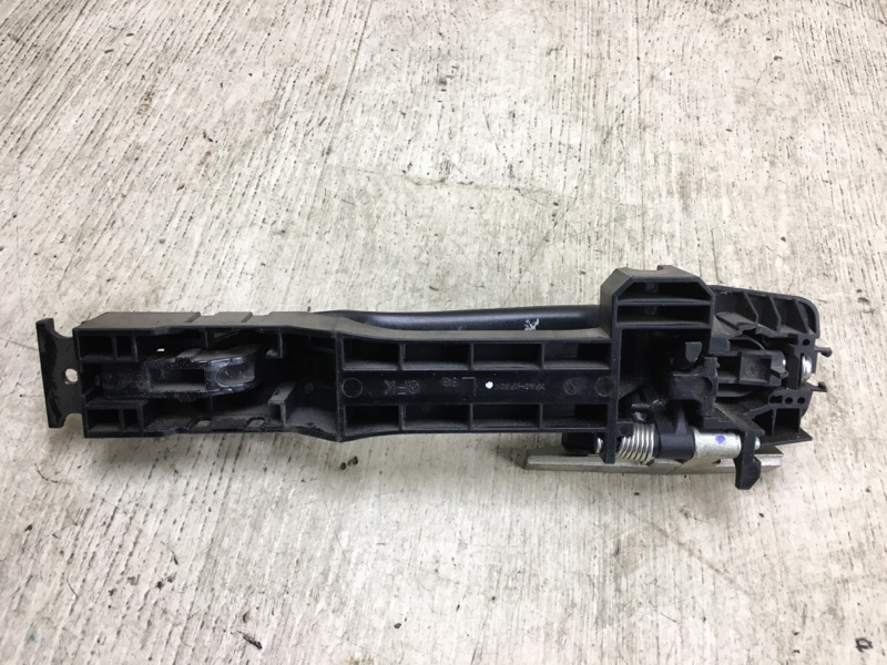 Ручка двери наружная задняя левая NISSAN X-TRAIL/ROGUE T32 13-20