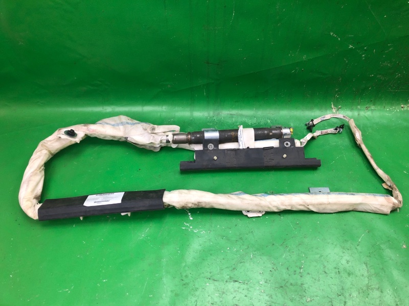 Запчасть подушка безопасности (штора) левая JEEP COMPASS 06-16 2013 MK49 2.4 ED3 55351291AP Б/У Подушка безопасности (штора) левая JEEP COMPASS 06-16 2013 MK49 2.4 ED3 55351291AP Б/У