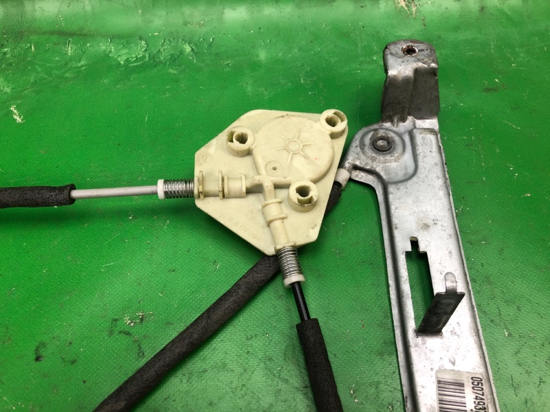 Стеклоподъемник передний левый JEEP COMPASS 06-16 MK49 2.4 ED3 Стеклоподъемник передний левый JEEP COMPASS 06-16 MK49 2.4 ED3