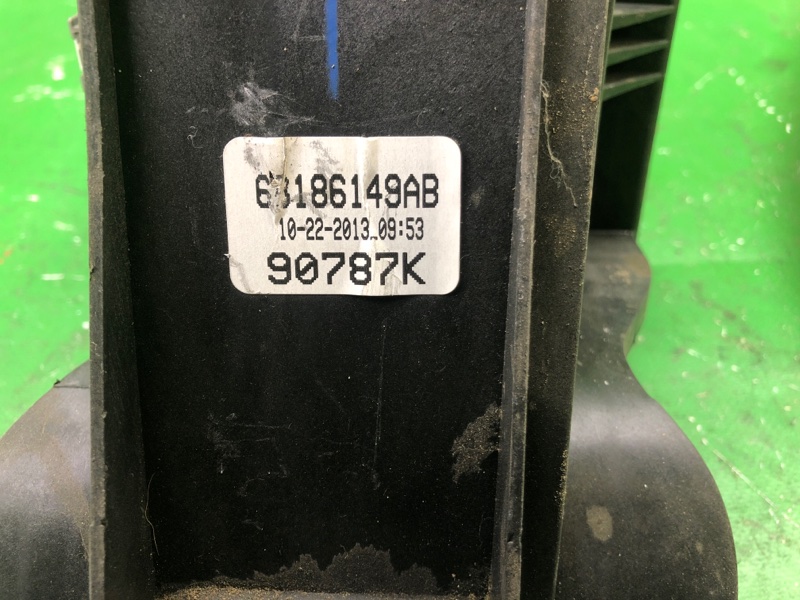Кулиса АКПП COMPASS 06-16 2013 MK49 2.4 ED3 Кулиса АКПП COMPASS 06-16 2013 MK49 2.4 ED3